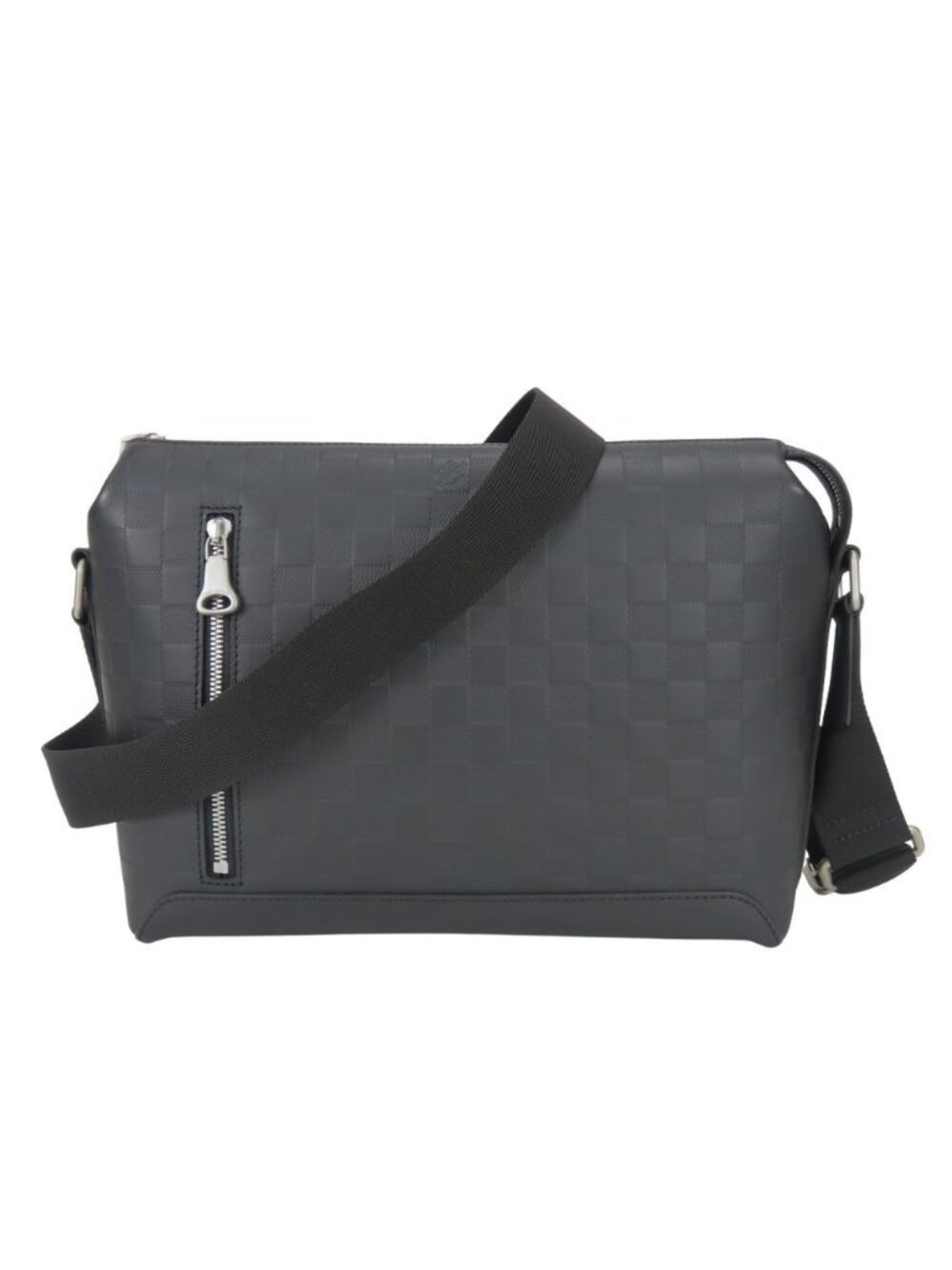 Louis Vuitton Messenger Bag Discovery PM Damier Infini Onyx